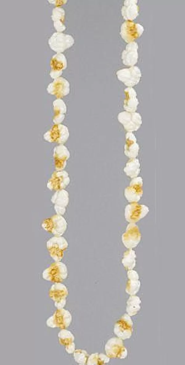 Kurt S Adler Popcorn Garland, H0576 Online