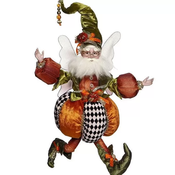 Mark Roberts Pumpkin Fairy, Large Fashion