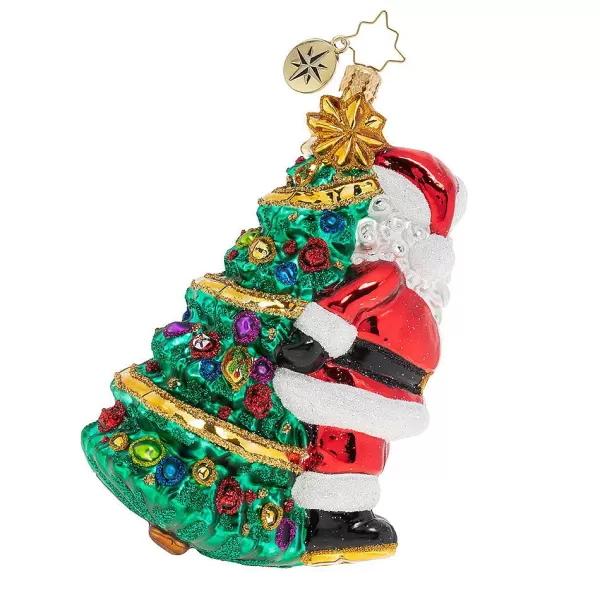 Christopher Radko Radko Heave-Ho! Tree Delivery! Ornament, 1019879, Cheap