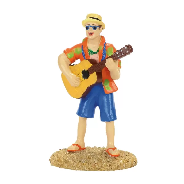 Department 56 Rocking Away In Margaritaville, 4058490 Clearance