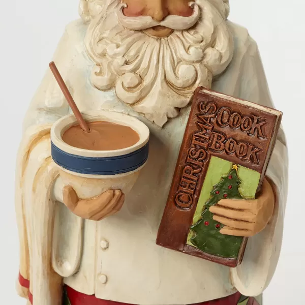 Enesco Santa Chef Online