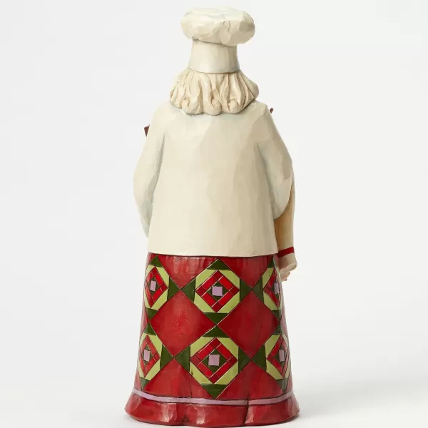 Enesco Santa Chef Online