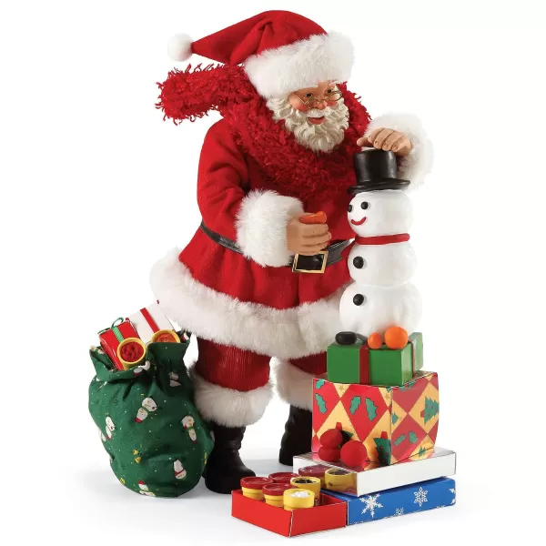 Department 56 Santa'S Fun Factory Discount