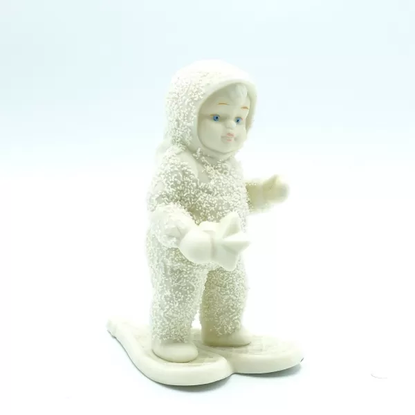 Department 56 Sb, A Special Delivery, 56.79480, Snowbaby Fashion