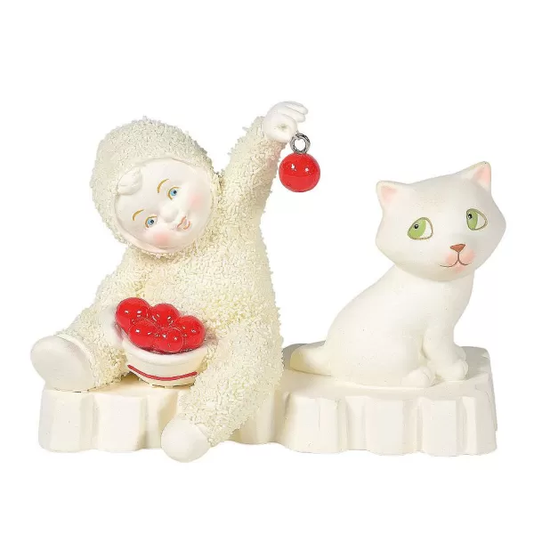 Department 56 Sb, Are You Kitten Me, 6005751, Snowbaby Clearance