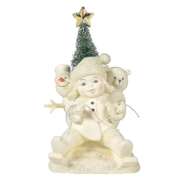 Department 56 Sb, Gold Star Delivery, 6005767, Snowbaby Cheap