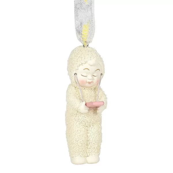 Department 56 Sb, It Baby Ornament, 6005789, Snowbaby Flash Sale