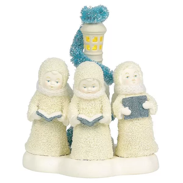 Department 56 Sb, Lamplight Melodies, 6003484, Snowbaby Clearance