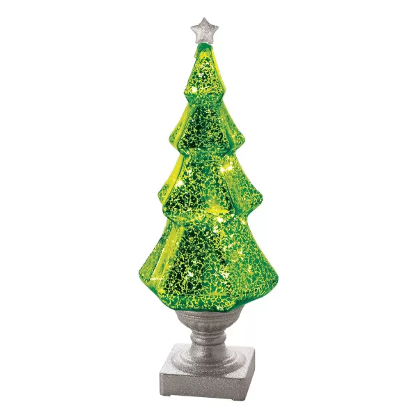 Department 56 Sb, Lit Dream Tree - Green, 4056610, Snowbaby Flash Sale