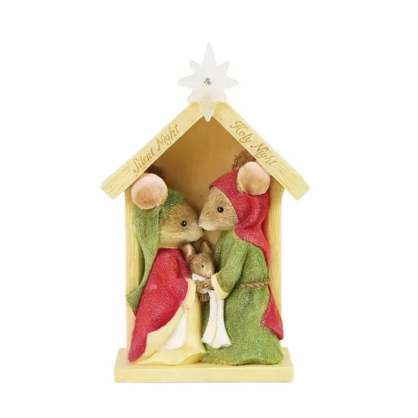 Department 56 Sb, Nativity Creche Figurine, 6005771, Snowbaby Shop