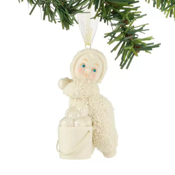 Department 56 Sb, Over-Packed Ornament, 4045819, Snowbaby Best Sale