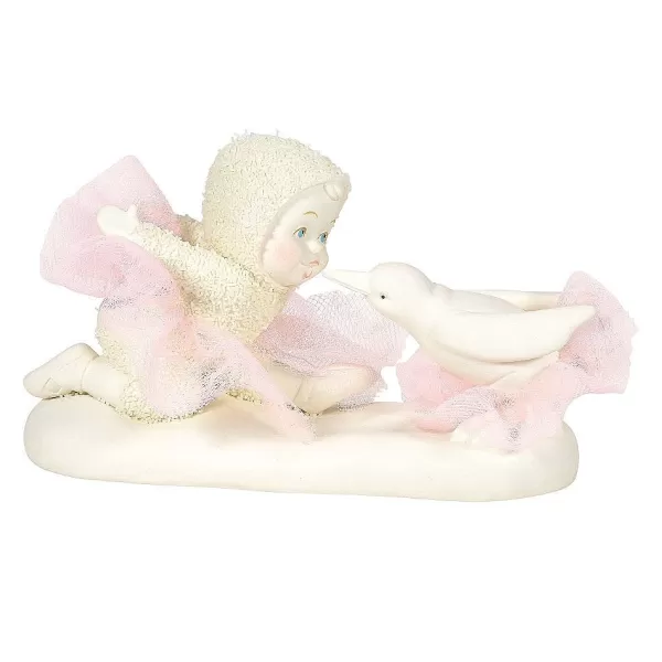 Department 56 Sb, Penguin Ballet, 6005749, Snowbaby Clearance