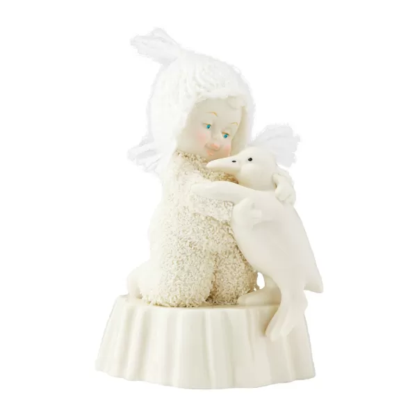 Department 56 Sb, Penguin Squeeze, 4051851, Snowbaby Hot