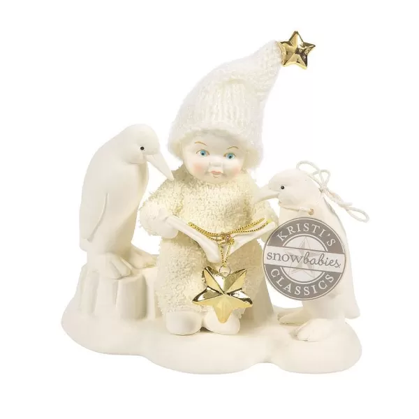 Department 56 Sb, Read Me A Story, 6007872, Snowbaby Store