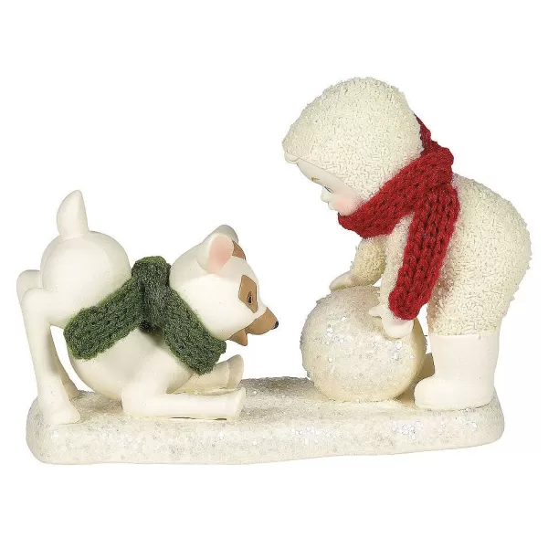 Department 56 Sb, Reindeer Games, 6005799, Snowbaby Outlet