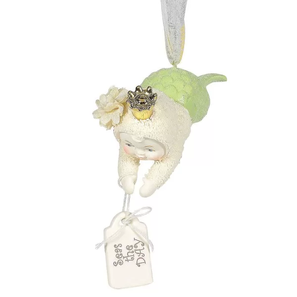 Department 56 Sb, Seas The Day Ornament, 6005768, Snowbaby Discount