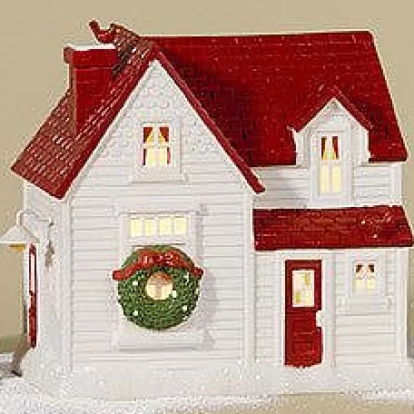 Department 56 Sb, Snowbaby Farm House, 56.57526, Snowbaby Clearance