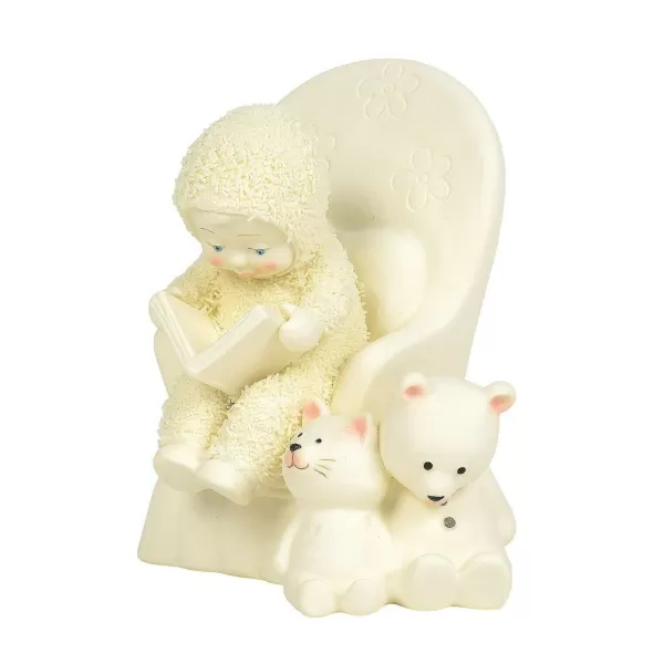 Department 56 Sb, Storytime For Friends, 6003510, Snowbaby Online