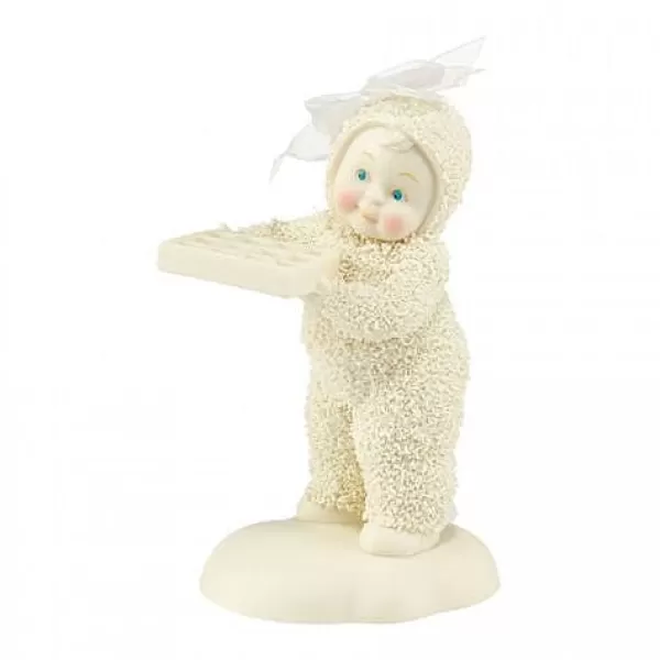 Department 56 Sb, Who Ate My Chocolates?, 4045762, Snowbaby Hot