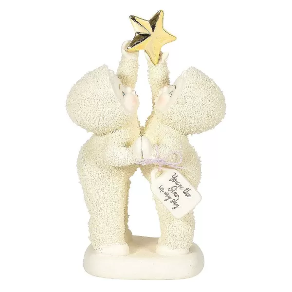 Department 56 Sb, You'Re The Star In My Sky, 6005756, Snowbaby Shop