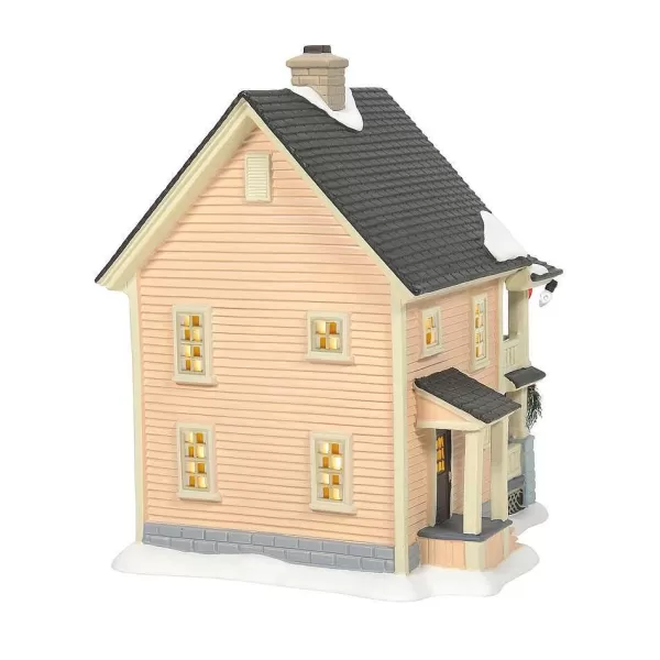 Department 56 Schwartz'S House, 6009756, A Christmas Story Cheap