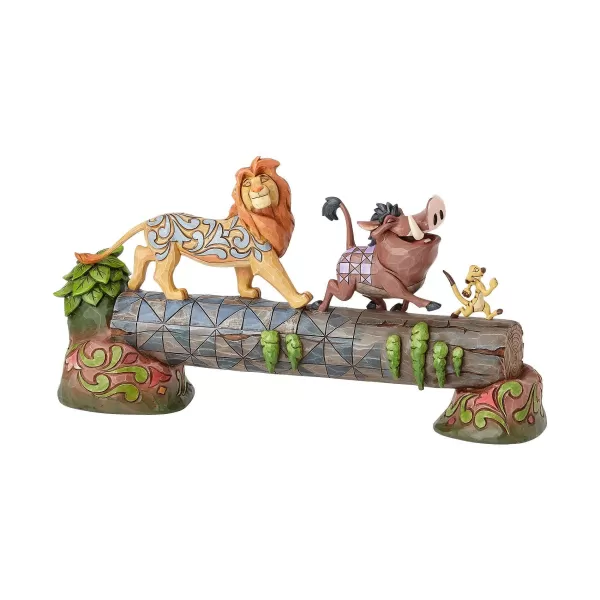 Enesco Simba Timon And Pumbaa From The Lion King Best