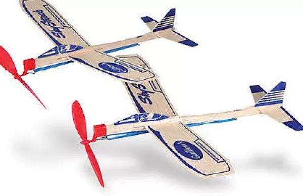 SCHylling Sky Streak Balsa Plane Boxed, G52 Best Sale