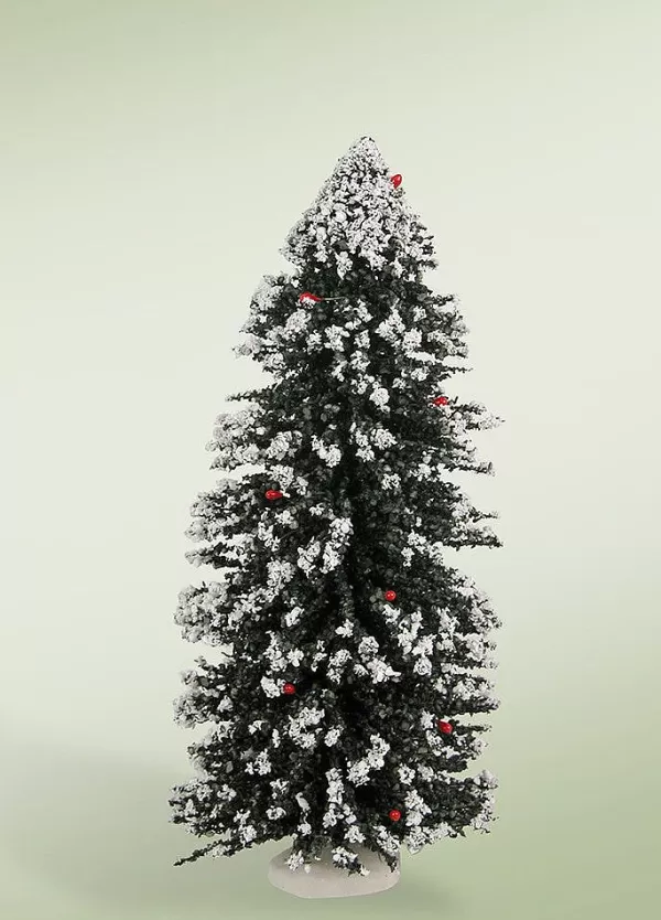 Byers Choice Snow Tree 12", , 661 Hot