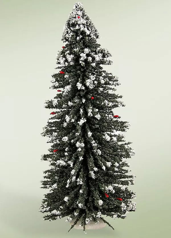 Byers Choice Snow Tree 16", , 660 Discount