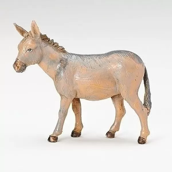 Fontanini Standing Donkey 5", , 54140 Best Sale