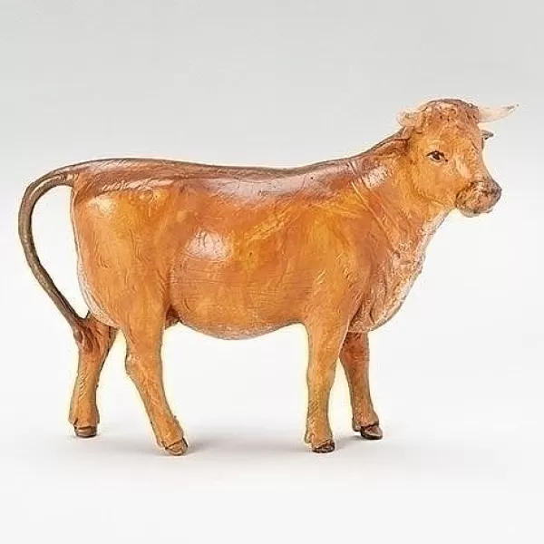 Fontanini Standing Ox 5", , 54141 Clearance