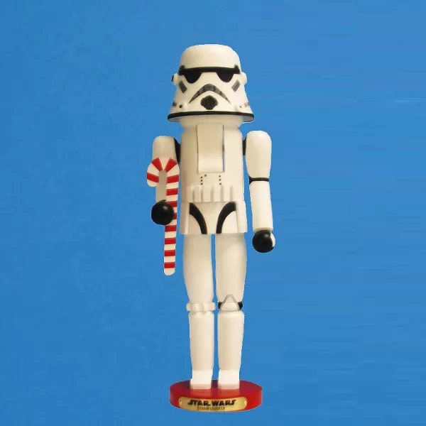 Steinbach Star Wars Storm Trooper Nutcracker Flash Sale