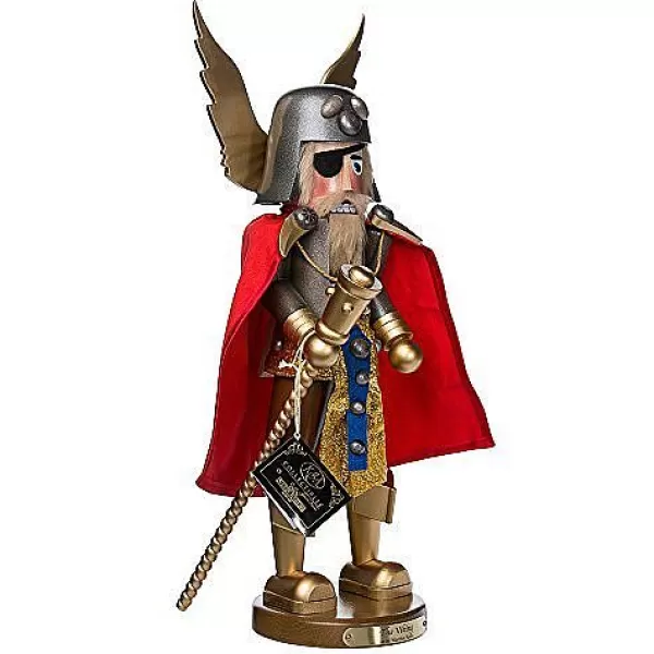 Kurt S Adler Steinbach Viking Nutcracker, Es1942, Steinbach, Kurt Adler Sale