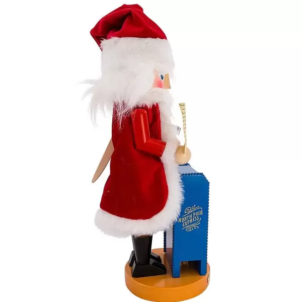 Kurt S Adler Steinbach Yes Virginia Santa Nutcracker, Es1982, Steinbach, Kurt Adler Online