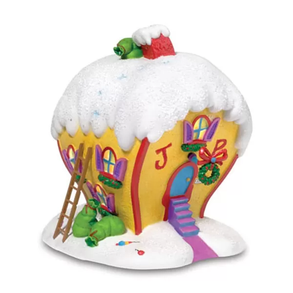 Department 56 Suess, Cindy-Lou Who'S House, 803392, Hot