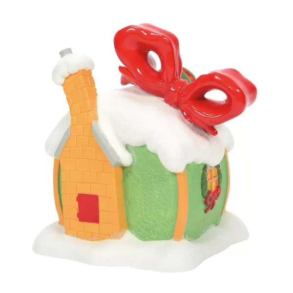 Department 56 Suess, Every Who'S Ribbon & Bows, 6009728, Grinch Village Best Sale