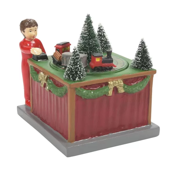 Department 56 Sv, Christmas Morning Express, 6013023, Cheap