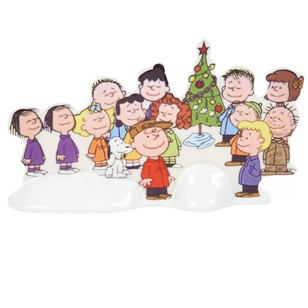 Department 56 Sv, The Peanuts House, 6007629, Snow Village, Peanuts Best Sale