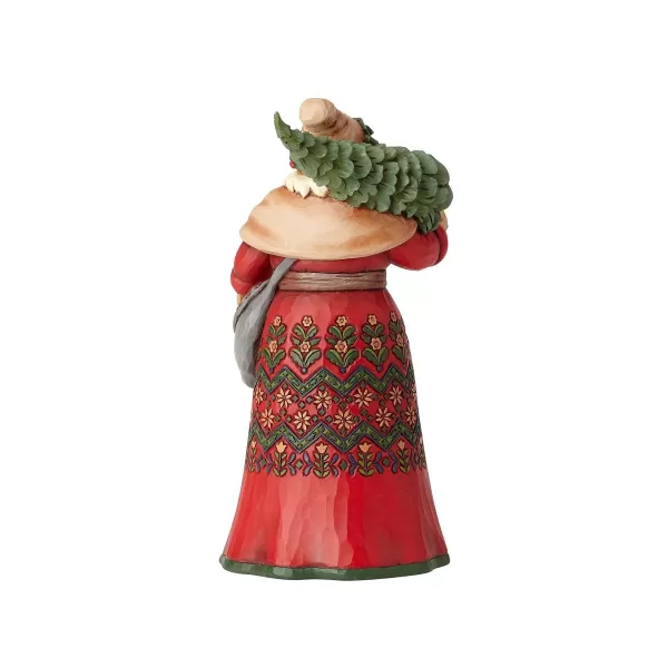 Enesco Sweden Santa - Santas Around The World Hot