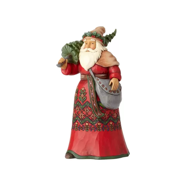 Enesco Sweden Santa - Santas Around The World Hot