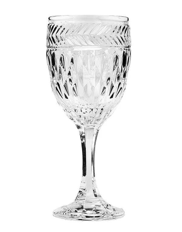 Godinger Symphony Set Of 4 Goblets Best Sale