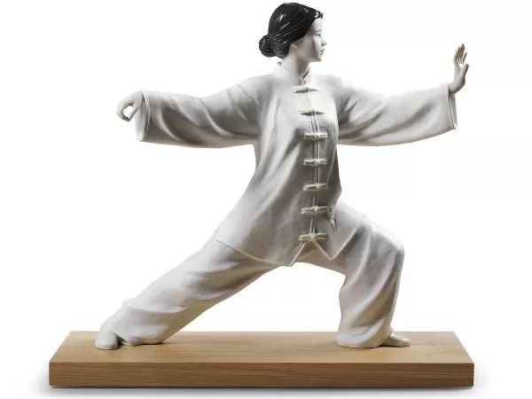 Lladro Tai Chi Hot