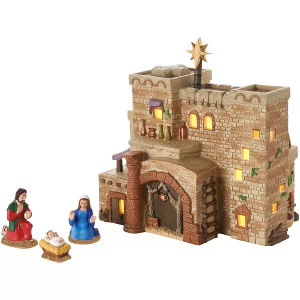 Department 56 The Inn At Bethlehem Hot