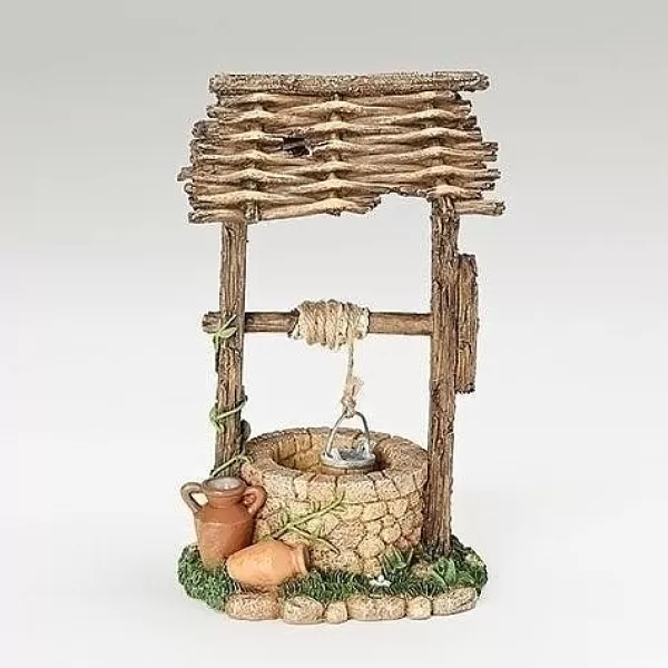 Fontanini Town Well 5", , 55597 Store