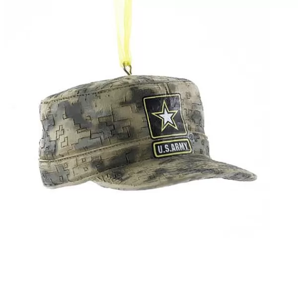 Kurt S Adler U.S. Army® Acu Cap Ornament Flash Sale