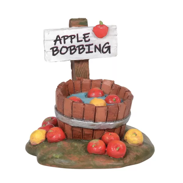 Department 56 Va, Bobbing For Apples, 6005559, Discount