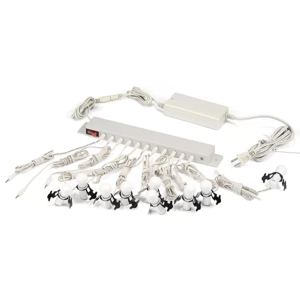 Department 56 Va, Building & Acc Lighting System, 56.53500, Shop