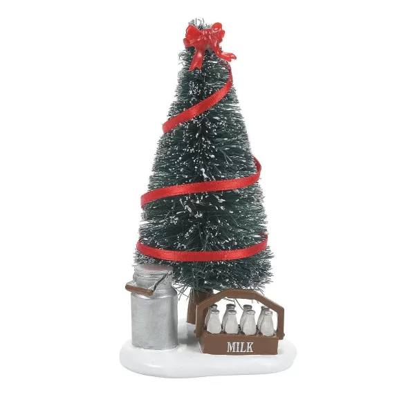 Department 56 Va, Eight Maids A Milking Tree, 6011471, Hot