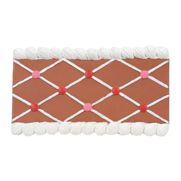 Department 56 Va, Gingerbread Road, Straight Set/2, 6007689, Flash Sale