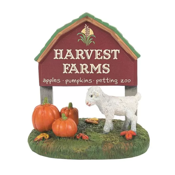 Department 56 Va, Harvest Farm Kid, 6007680, Discount